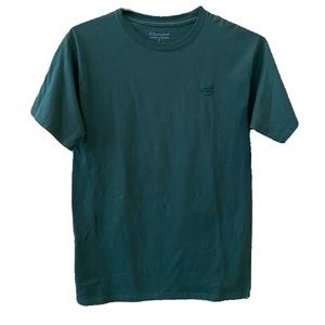 NWT Dark Green Champion Shirt